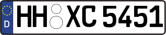 HH-XC5451
