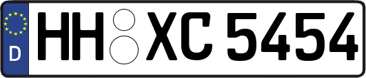 HH-XC5454
