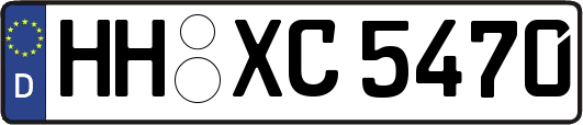 HH-XC5470