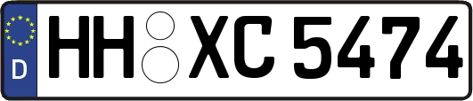 HH-XC5474