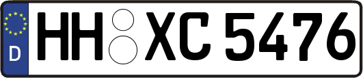 HH-XC5476
