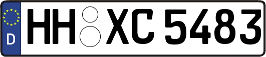 HH-XC5483
