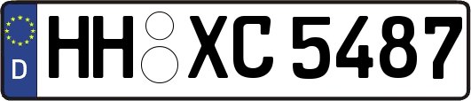 HH-XC5487