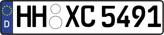 HH-XC5491