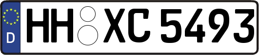 HH-XC5493