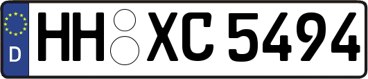 HH-XC5494