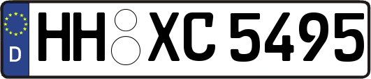 HH-XC5495