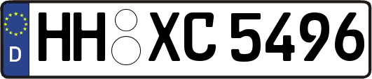HH-XC5496
