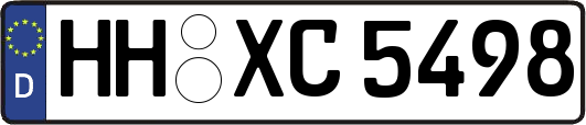 HH-XC5498