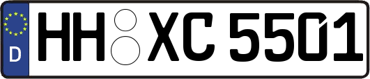 HH-XC5501