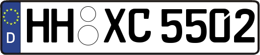 HH-XC5502