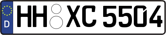 HH-XC5504