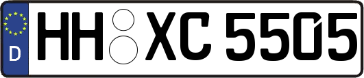 HH-XC5505