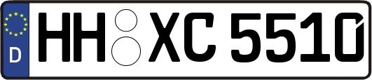 HH-XC5510
