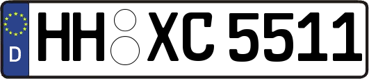 HH-XC5511