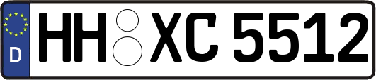 HH-XC5512