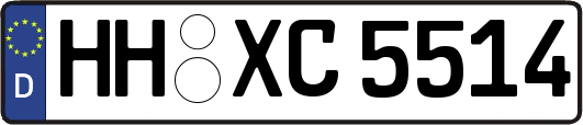 HH-XC5514