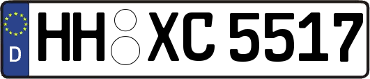 HH-XC5517