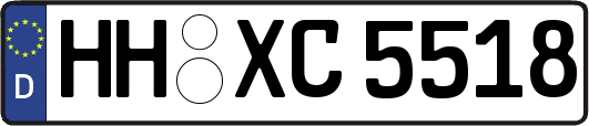 HH-XC5518