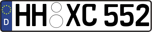 HH-XC552