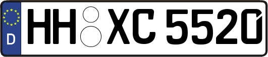 HH-XC5520