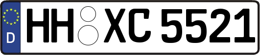 HH-XC5521