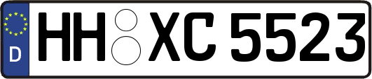 HH-XC5523
