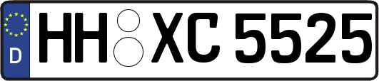 HH-XC5525
