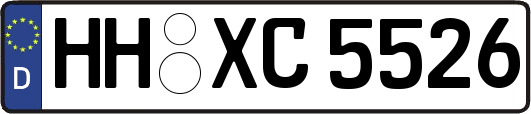 HH-XC5526