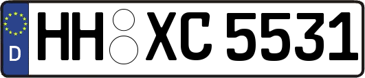 HH-XC5531