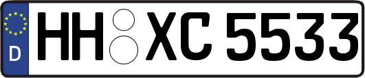 HH-XC5533
