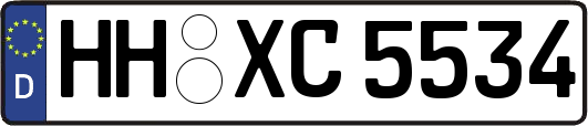 HH-XC5534