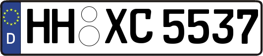 HH-XC5537