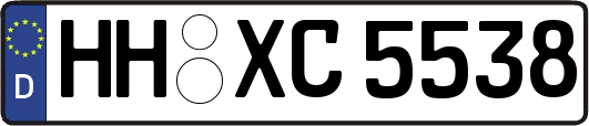 HH-XC5538