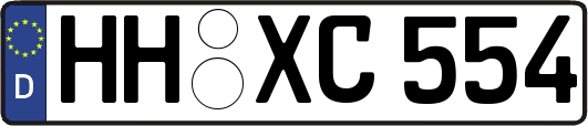 HH-XC554