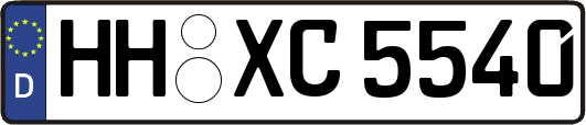 HH-XC5540