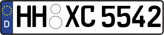 HH-XC5542