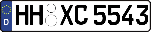 HH-XC5543