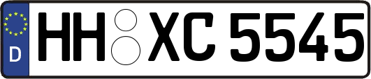 HH-XC5545