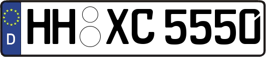 HH-XC5550