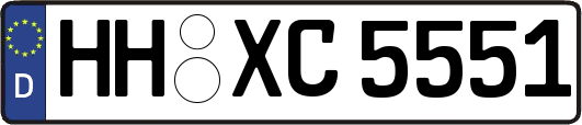 HH-XC5551