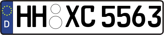 HH-XC5563