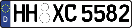 HH-XC5582