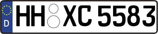 HH-XC5583