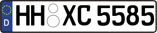 HH-XC5585