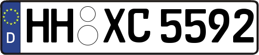 HH-XC5592