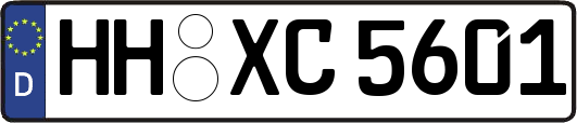 HH-XC5601