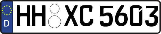 HH-XC5603