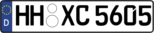 HH-XC5605