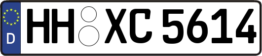 HH-XC5614